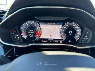 Audi Q3 Q3 Sportback 40 2.0 tfsi 190cv Quattro s line s tronic Bianco usata Monte Compatri