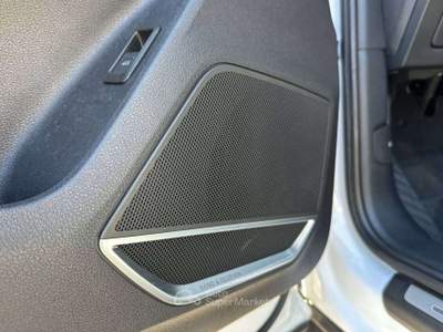 Audi Q3 Q3 Sportback 40 2.0 tfsi 190cv Quattro s line s tronic Bianco usata Monte Compatri