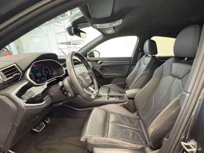 Audi Q3 Q3 Sportback 40 2.0 tfsi 190cv Identity black s line Grigio usata Monte Compatri