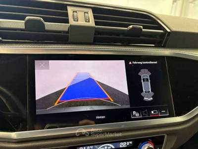 Audi Q3 Q3 Sportback 40 2.0 tfsi 190cv Identity black s line Grigio usata Monte Compatri