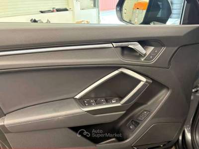 Audi Q3 Q3 Sportback 40 2.0 tfsi 190cv Identity black s line Grigio usata Monte Compatri