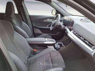 BMW X2 X2 X2 sdrive M Sport 20i 156cv auto 2024 Nero usata Monte Compatri