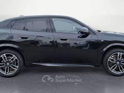 BMW X2 X2 X2 sdrive M Sport 20i 156cv auto 2024 Nero usata Monte Compatri