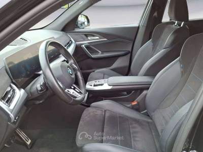 BMW X2 X2 X2 sdrive M Sport 20i 156cv auto 2024 Nero usata Monte Compatri