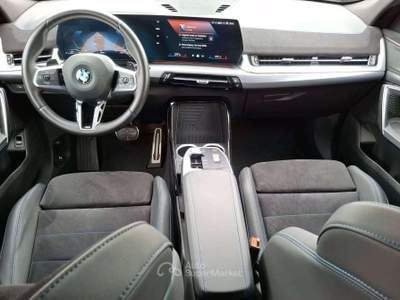 BMW X2 X2 X2 sdrive M Sport 20i 156cv auto 2024 Nero usata Monte Compatri