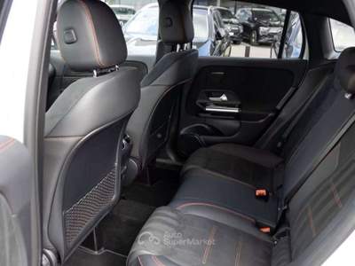 Mercedes-Benz GLA AMG auto 2024 163cv camera 19" vari colori Bianco usata Monte Compatri