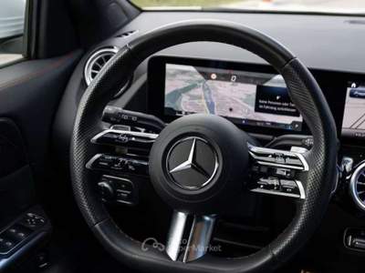 Mercedes-Benz GLA AMG auto 2024 163cv camera 19" vari colori Bianco usata Monte Compatri