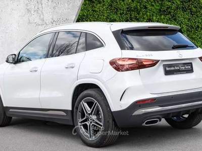 Mercedes-Benz GLA AMG auto 2024 163cv camera 19" vari colori Bianco usata Monte Compatri
