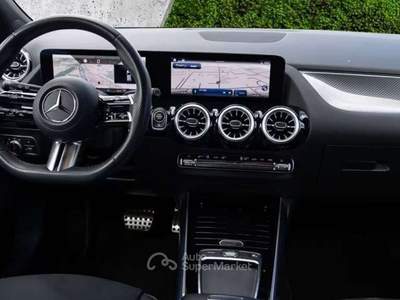 Mercedes-Benz GLA AMG auto 2024 163cv camera 19" vari colori Bianco usata Monte Compatri