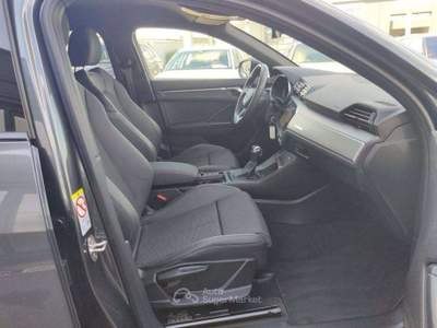 Audi Q3 Sportback 35 1.5 tfsi S line S-tronic Identity black camera 2025 19" Grigio usata Monte Compatri