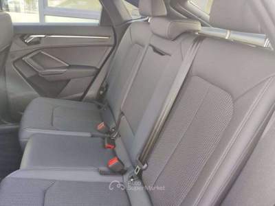 Audi Q3 Sportback 35 1.5 tfsi S line S-tronic Identity black camera 2025 19" Grigio usata Monte Compatri