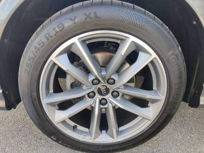Audi Q3 Sportback 35 1.5 tfsi S line S-tronic Identity black camera 2025 19" Grigio usata Monte Compatri