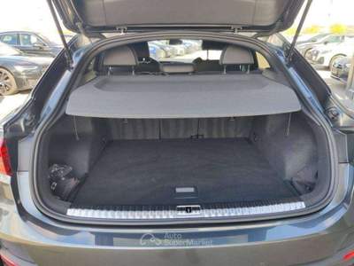 Audi Q3 Sportback 35 1.5 tfsi S line S-tronic Identity black camera 2025 19" Grigio usata Monte Compatri