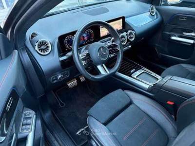 Mercedes-Benz GLA AMG auto 2024 163cv camera 19" vari colori Grigio usata Monte Compatri