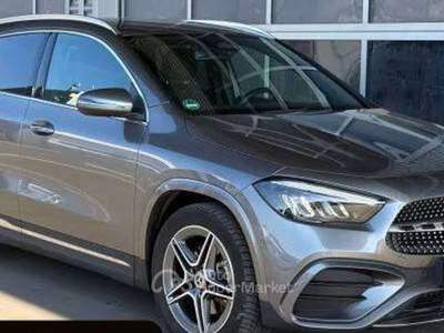 Mercedes-Benz GLA AMG auto 2024 163cv camera 19" vari colori Grigio usata Monte Compatri