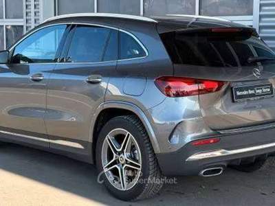 Mercedes-Benz GLA AMG auto 2024 163cv camera 19" vari colori Grigio usata Monte Compatri