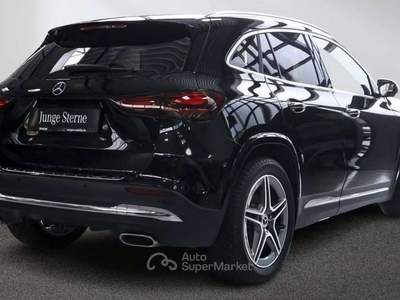 Mercedes-Benz GLA Amg auto 2024 163cv camera 360° 19" vari colori Nero usata Monte Compatri
