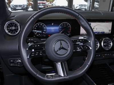 Mercedes-Benz GLA Amg auto 2024 163cv camera 360° 19" vari colori Nero usata Monte Compatri