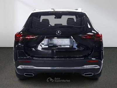 Mercedes-Benz GLA Amg auto 2024 163cv camera 360° 19" vari colori Nero usata Monte Compatri