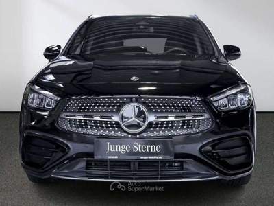 Mercedes-Benz GLA Amg auto 2024 163cv camera 360° 19" vari colori Nero usata Monte Compatri