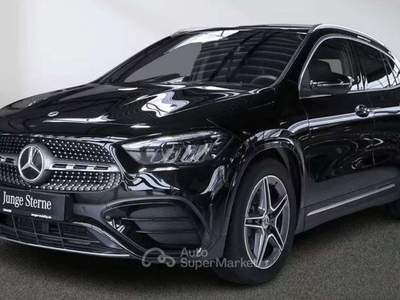Mercedes-Benz GLA Amg auto 2024 163cv camera 360° 19" vari colori Nero usata Monte Compatri