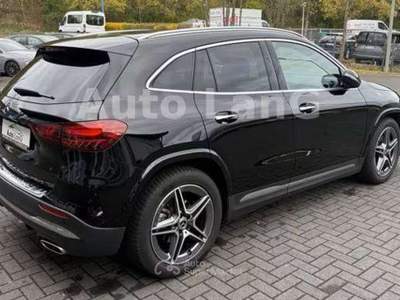 Mercedes-Benz GLA Amg auto 2024 163cv camera 360° 19" Nero usata Monte Compatri