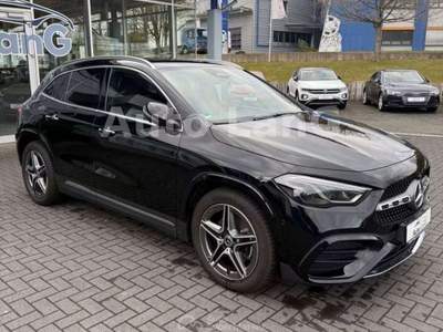 Mercedes-Benz GLA Amg auto 2024 163cv camera 360° 19" Nero usata Monte Compatri