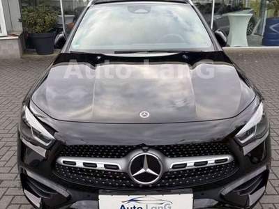 Mercedes-Benz GLA Amg auto 2024 163cv camera 360° 19" Nero usata Monte Compatri