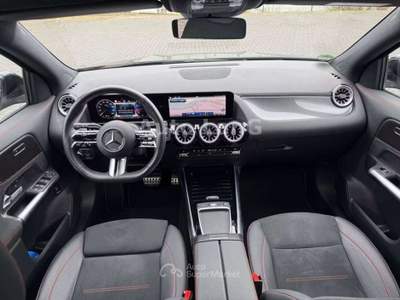 Mercedes-Benz GLA Amg auto 2024 163cv camera 360° 19" Nero usata Monte Compatri