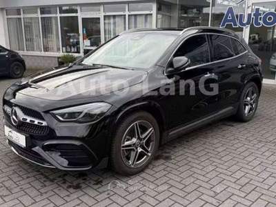 Mercedes-Benz GLA Amg auto 2024 163cv camera 360° 19" Nero usata Monte Compatri