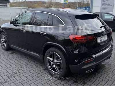 Mercedes-Benz GLA Amg auto 2024 163cv camera 360° 19" Nero usata Monte Compatri