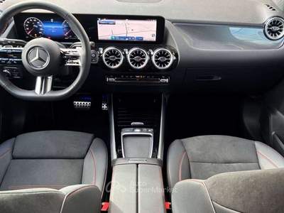 Mercedes-Benz GLA Amg auto 2025 camera 163cv 19" vari colori Grigio usata Monte Compatri