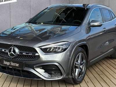 Mercedes-Benz GLA Amg auto 2025 camera 163cv 19" vari colori Grigio usata Monte Compatri