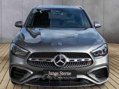 Mercedes-Benz GLA Amg auto 2025 camera 163cv 19" vari colori Grigio usata Monte Compatri