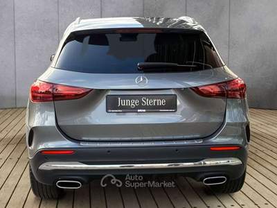 Mercedes-Benz GLA Amg auto 2025 camera 163cv 19" vari colori Grigio usata Monte Compatri