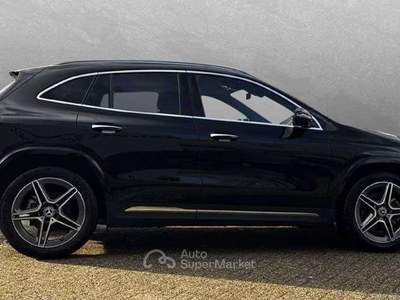 Mercedes-Benz GLA Amg auto 2025 163cv camera 360° 19" vari colori Nero usata Monte Compatri