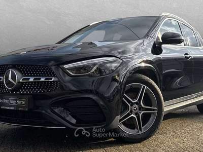 Mercedes-Benz GLA Amg auto 2025 163cv camera 360° 19" vari colori Nero usata Monte Compatri