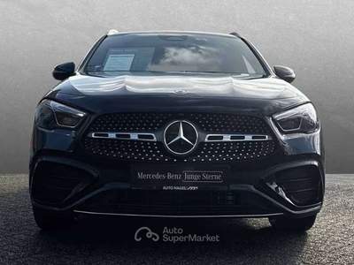 Mercedes-Benz GLA Amg auto 2025 163cv camera 360° 19" vari colori Nero usata Monte Compatri