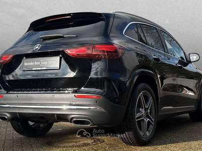 Mercedes-Benz GLA Amg auto 2025 163cv camera 360° 19" vari colori Nero usata Monte Compatri