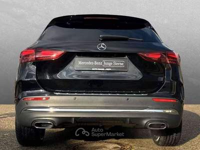 Mercedes-Benz GLA Amg auto 2025 163cv camera 360° 19" vari colori Nero usata Monte Compatri