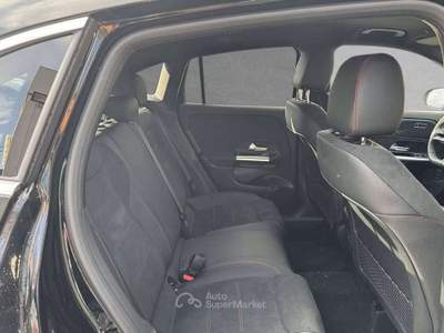 Mercedes-Benz GLA Amg auto 2025 163cv camera 360° 19" vari colori Nero usata Monte Compatri