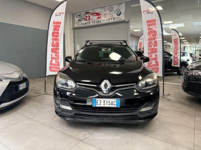 Renault Mégane Megane Mégane 1.5 dCi 110CV SporTour Wave Nero usata Prato Renault Mégane Megane Mégane 1.5 dCi 110CV SporTour Wave Nero usata Prato