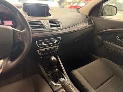 Renault Mégane Megane Mégane 1.5 dCi 110CV SporTour Wave Nero usata Prato