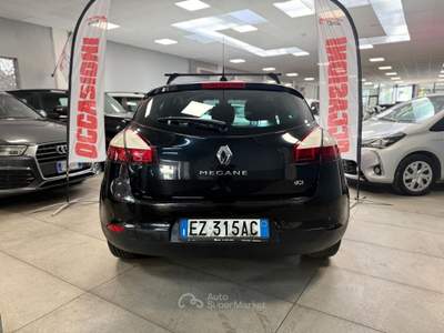 Renault Mégane Megane Mégane 1.5 dCi 110CV SporTour Wave Nero usata Prato