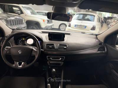 Renault Mégane Megane Mégane 1.5 dCi 110CV SporTour Wave Nero usata Prato