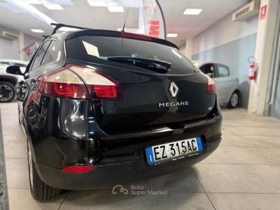 Renault Mégane Megane Mégane 1.5 dCi 110CV SporTour Wave Nero usata Prato