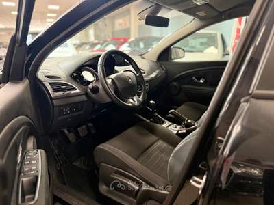 Renault Mégane Megane Mégane 1.5 dCi 110CV SporTour Wave Nero usata Prato