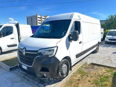 Renault Master T35 2.3 dCi 130 Coibentato Iva Compresa Bianco usata Prato