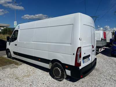 Renault Master T35 2.3 dCi 130 Coibentato Iva Compresa Bianco usata Prato
