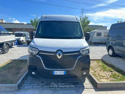 Renault Master T35 2.3 dCi 130 Coibentato Iva Compresa Bianco usata Prato